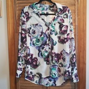 Express Portofino Button Shirt